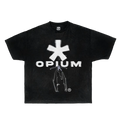 Opium Angel Streetwear Tee Cotton True To Size Unisex Short Sleeve Shirt